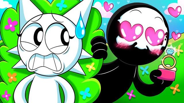 Black is in love with wenda! incredibox sprunki animation Black is in love with wenda! incredibox sprunki animation