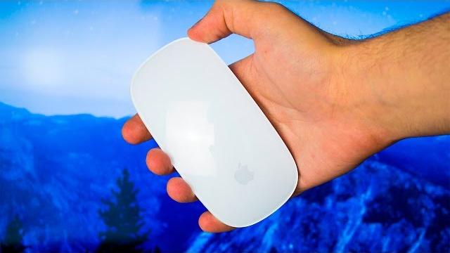 New apple magic mouse 2 - review! New apple magic mouse 2 - review!