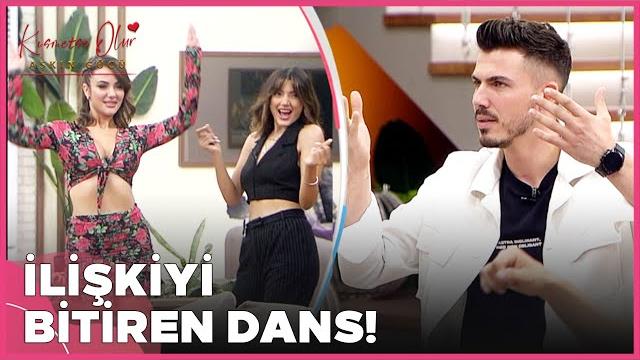 Buse ile gizem'in i̇lişkisini bitiren dansları! | kısmetse olur: aşkın gücü 2. sezon 46. bölüm Buse ile gizem'in i̇lişkisini bitiren dansları! | kısmetse olur: aşkın gücü 2. sezon 46. bölüm