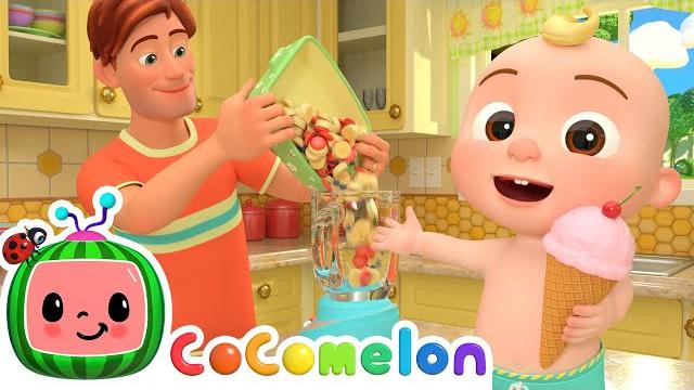 Ice cream song | cocomelon nursery rhymes & kids songs Ice cream song | cocomelon nursery rhymes & kids songs