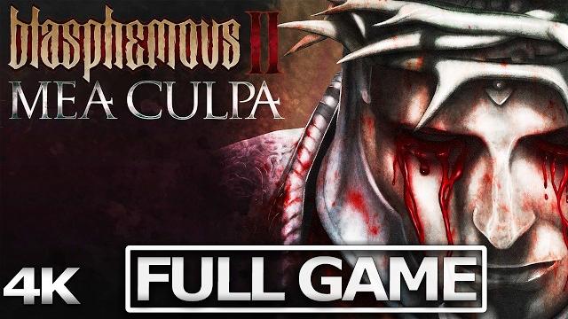 Blasphemous 2: mea culpa dlc full gameplay walkthrough / no commentary 【full game】4k 60fps ultra hd Blasphemous 2: mea culpa dlc full gameplay walkthrough / no commentary 【full game】4k 60fps ultra hd