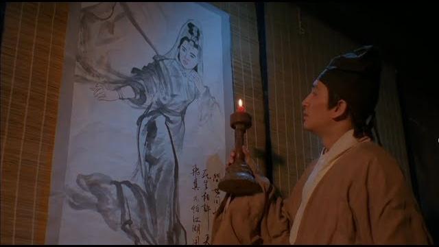 穷书生娶不起老婆,就自己画了一个,结果美女真从画里走了出来! 穷书生娶不起老婆,就自己画了一个,结果美女真从画里走了出来!