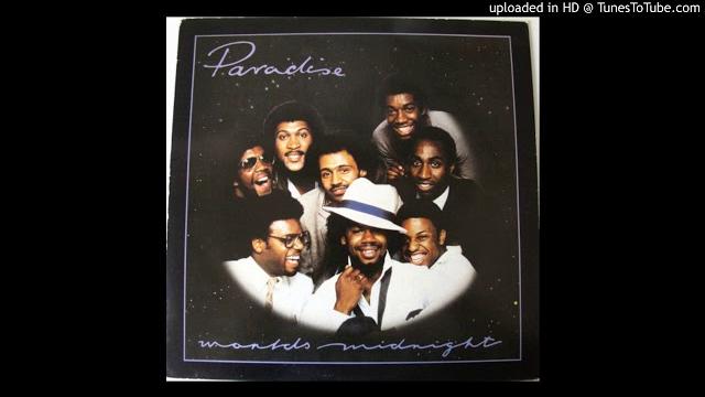 Paradise - your love Paradise - your love