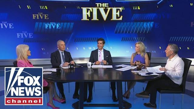 ‘the five’: anarchy breaks out in los angeles ‘the five’: anarchy breaks out in los angeles