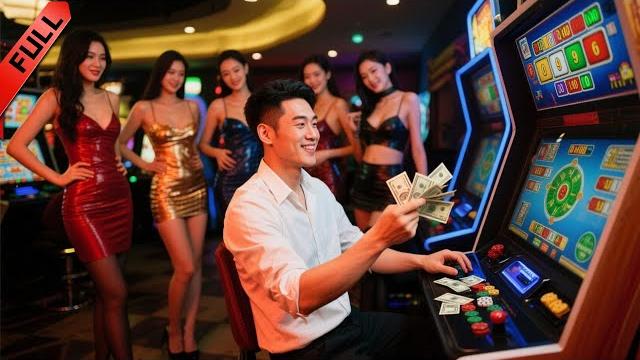 【full】by accident, he bound a 'god of gambling' system—now he dominates every game!#minidrama 【full】by accident, he bound a 'god of gambling' system—now he dominates every game!#minidrama