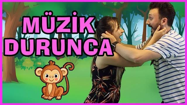 Müzi̇k durunca | maymun, tavşan, kuş, kedi, fare şarkısı | okul öncesi şarkılar | burak onurlu | 2022 Müzi̇k durunca | maymun, tavşan, kuş, kedi, fare şarkısı | okul öncesi şarkılar | burak onurlu | 2022
