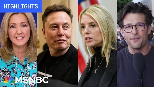 Msnbc highlights — june 6 Msnbc highlights — june 6
