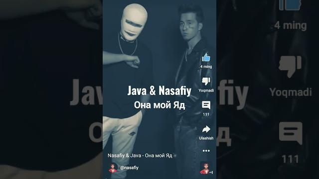 Java & nasafiy duet Java & nasafiy duet