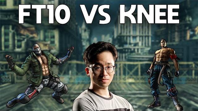 Ft10 bryan mirror vs knee! (god) Ft10 bryan mirror vs knee! (god)