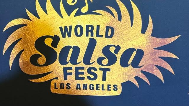 Salsa night at burbank marriott hotel @laguaguatv #salsaon #dance #salsaon1 #salsaonline Salsa night at burbank marriott hotel @laguaguatv #salsaon #dance #salsaon1 #salsaonline