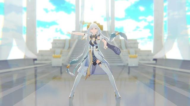 【wuthering waves mmd】california gurls【jinhsi】 【wuthering waves mmd】california gurls【jinhsi】