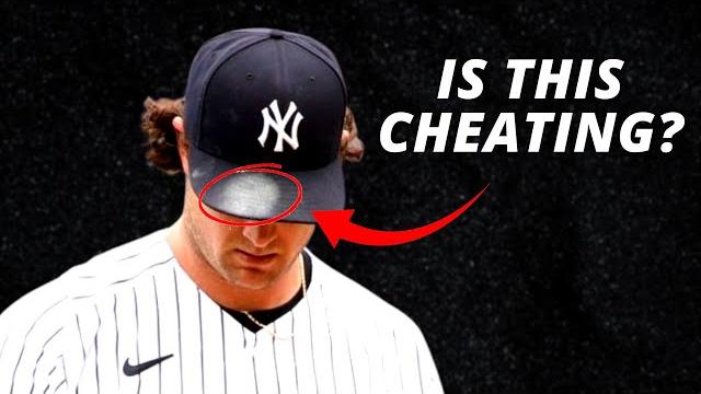 Mlb pitchers are cheating again but it's ok now Mlb pitchers are cheating again but it's ok now