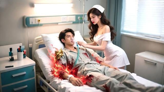 Gf cheated with a middle-aged doctor in the ward. poor guy bedridden, but gained legendary medical Gf cheated with a middle-aged doctor in the ward. poor guy bedridden, but gained legendary medical