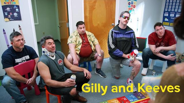 Uncle daycare - gilly and keeves Uncle daycare - gilly and keeves