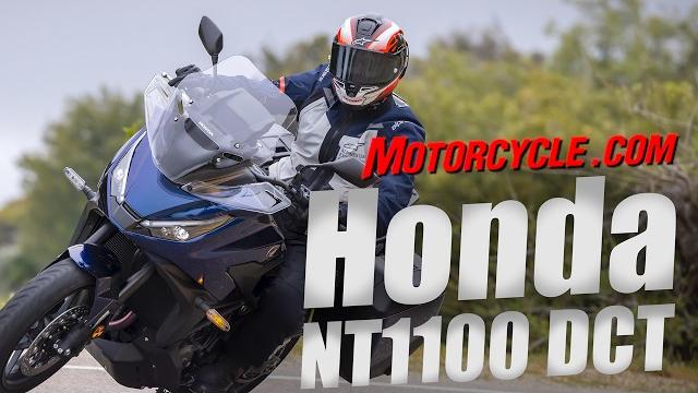 2025 honda nt1100 dct review — first ride 2025 honda nt1100 dct review — first ride