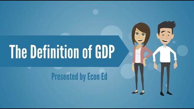 What is gdp? What is gdp?