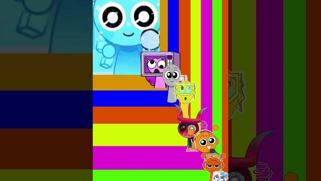 Sprunki incredibox multiverse shorts #20 Sprunki incredibox multiverse shorts #20