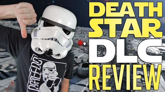 Star wars battlefront: death star dlc - review Star wars battlefront: death star dlc - review