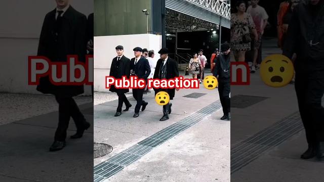Peaky blinders outfits public reaction #part5 #peakyblinders #shortsfeed #publicreaction #shorts Peaky blinders outfits public reaction #part5 #peakyblinders #shortsfeed #publicreaction #shorts