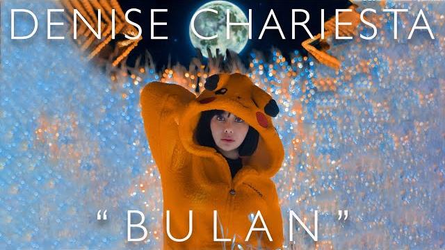 Denise chariesta - bulan (official music video) Denise chariesta - bulan (official music video)