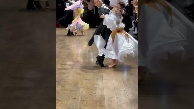 Egor starchenko & daria rodina - international championships #viennesewaltz #ballroomdance #dance Egor starchenko & daria rodina - international championships #viennesewaltz #ballroomdance #dance