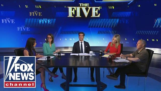'the five': dems won't play nice with ice 'the five': dems won't play nice with ice