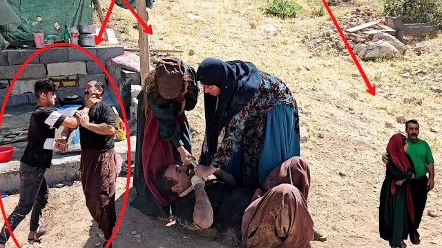 Mahan's attempt to propose: and get a wife Mahan's attempt to propose: and get a wife