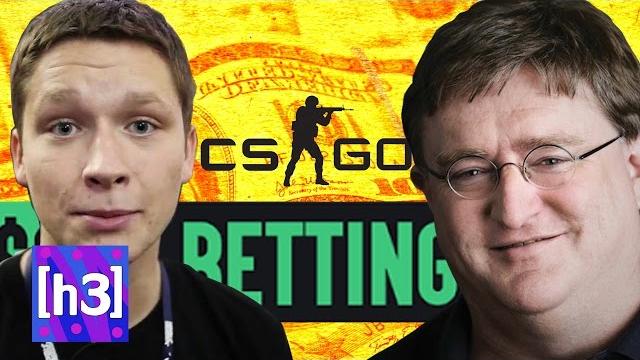 Deception, lies, and csgo Deception, lies, and csgo