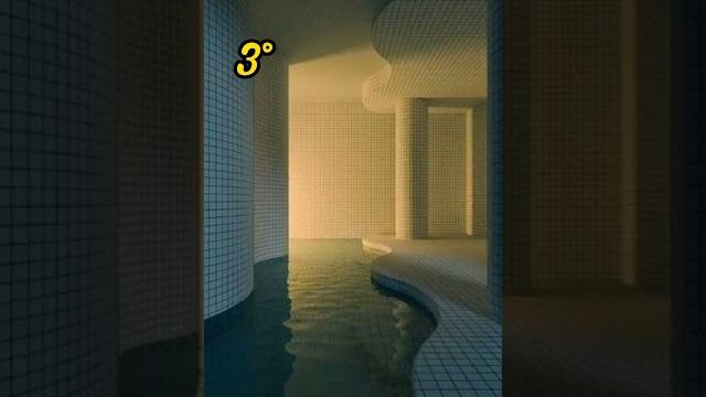 Qual dessas piscina você entraria sozinho Qual dessas piscina você entraria sozinho
