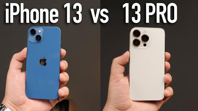 Iphone 13 vs iphone 13 pro Iphone 13 vs iphone 13 pro