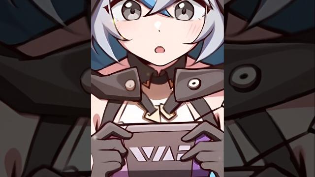 Silver wolf origin | honkai star rail memes / comics 730 Silver wolf origin | honkai star rail memes / comics 730