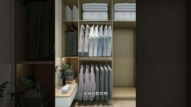 Wardrobe also hides mysteries: 20cm sneak out of makeup area jewellery display area home decoration Wardrobe also hides mysteries: 20cm sneak out of makeup area jewellery display area home decoration