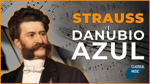 El danubio azul strauss // 1 hora de la mejor música clásica para estudiar, relajarte y concentrarte El danubio azul strauss // 1 hora de la mejor música clásica para estudiar, relajarte y concentrarte