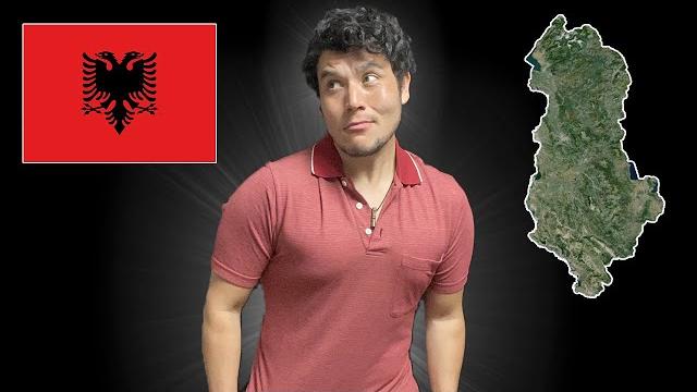 Geography now! albania Geography now! albania