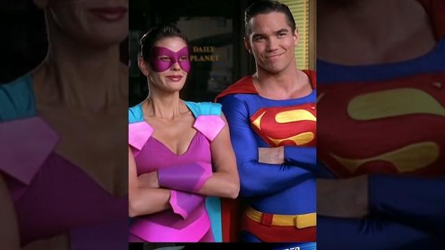 Meet ultra woman! ️ #shorts #superman Meet ultra woman! ️ #shorts #superman