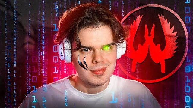 Притворился ботом на faceit в cs2 Притворился ботом на faceit в cs2