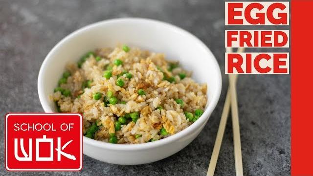 Super simple egg fried rice recipe Super simple egg fried rice recipe