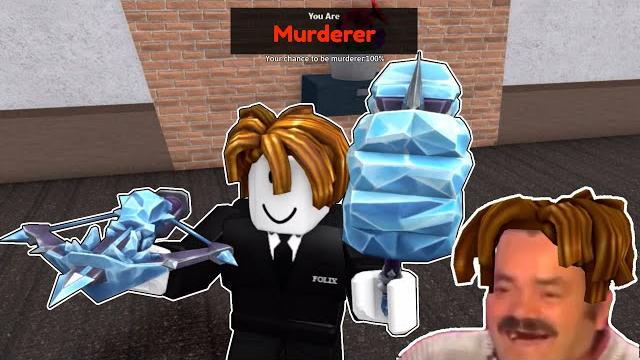 Murder mystery 2 funny moments (memes) #24 Murder mystery 2 funny moments (memes) #24