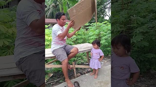 Ayah tiri !!! Ayah tiri !!!