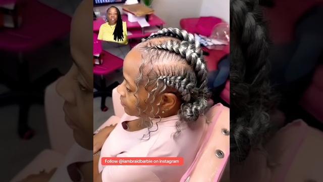 Light loose butterfly braids #trending #hairstyle #hair #viralvideo #shorts #short #trend #haircare Light loose butterfly braids #trending #hairstyle #hair #viralvideo #shorts #short #trend #haircare