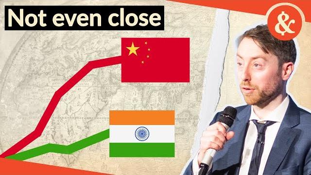 Economist explains why india can never grow like china Economist explains why india can never grow like china