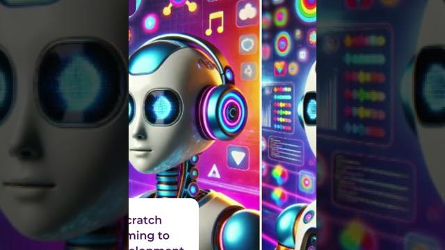 Why choose algorithmics? Why choose algorithmics?