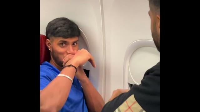 Surya pranks tilak | mumbai indians Surya pranks tilak | mumbai indians