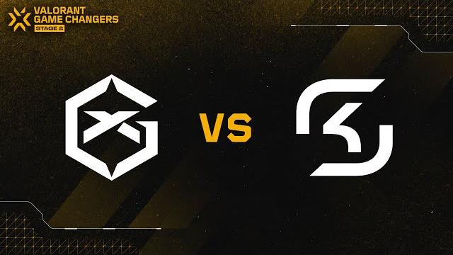 Sk vs. gx - gc emea 2025 stage 2 - lower bracket final Sk vs. gx - gc emea 2025 stage 2 - lower bracket final
