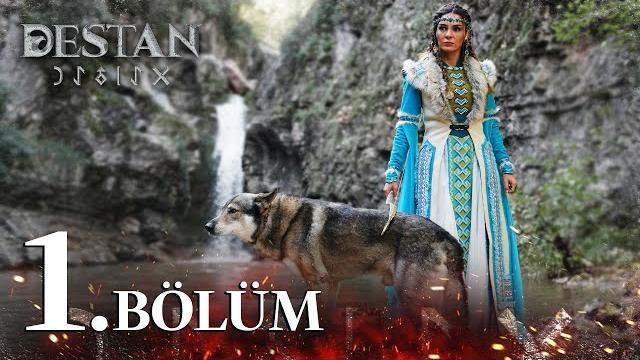 Destan 1. bölüm @atvturkiye Destan 1. bölüm @atvturkiye