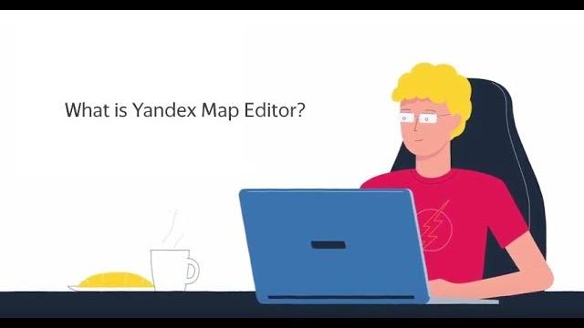 What is yandex map editor What is yandex map editor