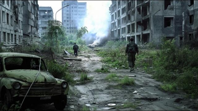 Они выживают в постапокалиптическом хаосе | фантастика | триллер | фильм Они выживают в постапокалиптическом хаосе | фантастика | триллер | фильм