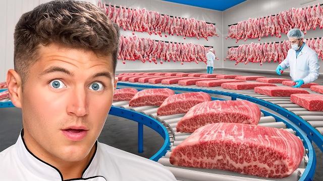 How wagyu is made (farm to table) How wagyu is made (farm to table)