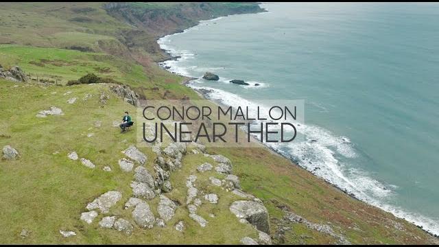 Conor mallon - unearthed Conor mallon - unearthed