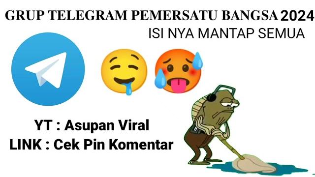 Grup telegram pemersatu bangsa 2024 Grup telegram pemersatu bangsa 2024